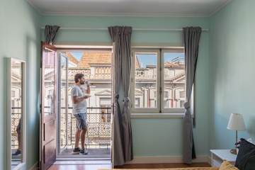 Family Bright Flat with Balcony by HostWise photo 3