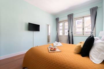 Family Bright Flat with Balcony by HostWise photo 4