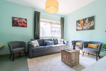 Family Bright Flat with Balcony by HostWise photo 5