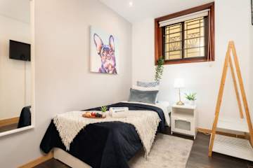 Host Wise -  Charming Cozy Room 5