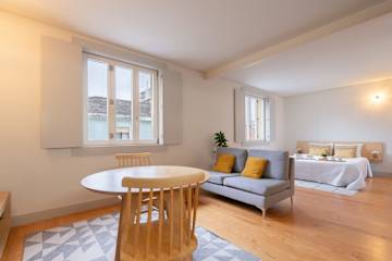 Heart of Guimarães Studio by HostWise photo 2