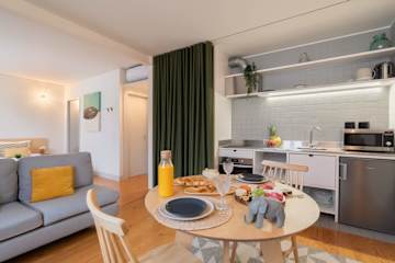 Heart of Guimarães Studio by HostWise photo 5