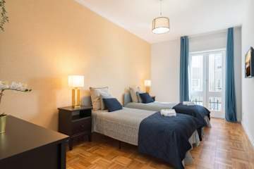Stylish Comfortable Apartment w/ Balcony by HostWise photo 3