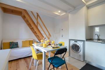 Quiet Bright Duplex | Swimming Pool by HostWise photo 3