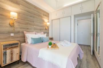 Central Decor Flat | Balcony by HostWise photo 2
