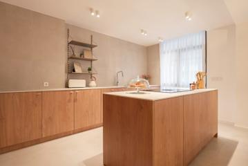 Stylish & Spacious Flat near the Beach by HostWise photo 4