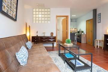 Stylish Adorable Flat in Gaia by HostWise