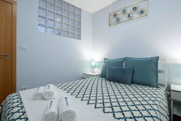 Stylish Adorable Flat in Gaia by HostWise photo 2