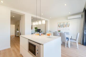 Bright & Spacious Retreat with Balcony by HostWise photo 2