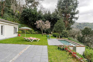 Riverside Retreat w/ Infinity Pool by HostWise photo 5