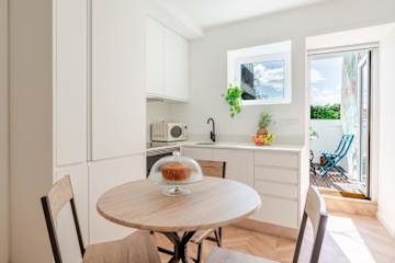 Stylish Studio w/ Charming Terrace by HostWise photo 4