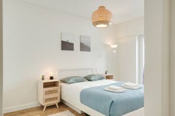 Flat w/ Balcony & Workspace by HostWise photo 3
