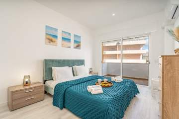 Seaside Escape with Balcony by HostWise