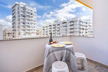 Seaside Escape with Balcony by HostWise photo 5