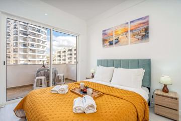 Seaside Escape with Balcony by HostWise photo 4