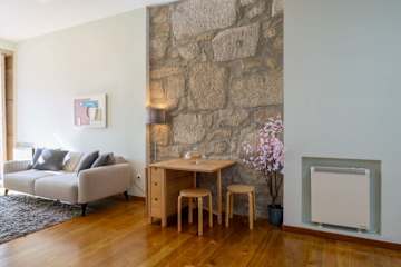 Bright & Airy Flat w/ Balcony by HostWise photo 5