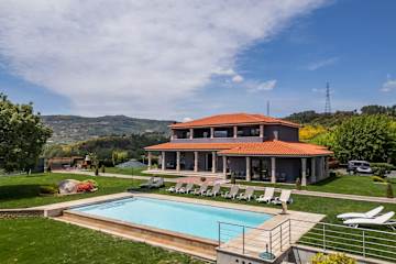 HostWise - Douro Villa - Suite Teixeira Pascoares photo 2