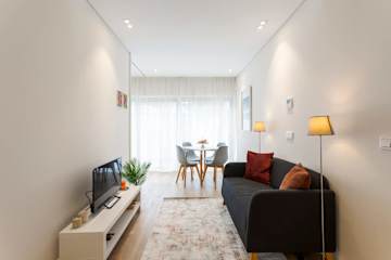 Studio w/ Terrace, Pool & Gym | Antas by Host Wise photo 4