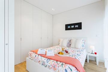 Studio w/ Terrace, Pool & Gym | Antas by Host Wise photo 2