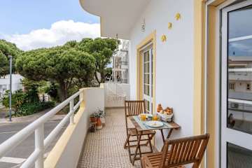 HostWise-Sunny Flat w/ Balcony by the Algarve Sea photo 2