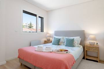 Modern Flat in Boavista by HostWise photo 2
