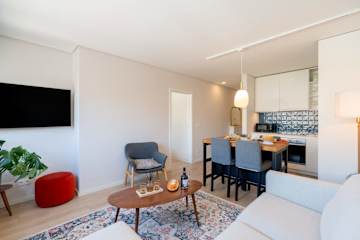 Modern Flat in Boavista by HostWise photo 3