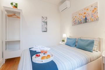 Bright Flat w/ Balcony by Host Wise photo 4