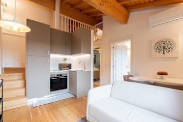 Lovely Flat w/ Mezzanine by HostWise photo 4