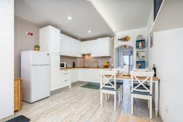 Seaside Charm Flat w/ Balcony by HostWise photo 2