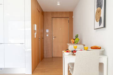 Stylish Studio w/ Balcony & Garage by HostWise photo 4