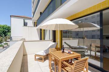 Stylish Studio w/ Balcony & Garage by HostWise photo 2
