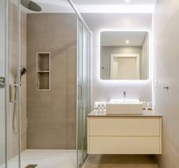Stylish Studio w/ Terrace by HostWise photo 5