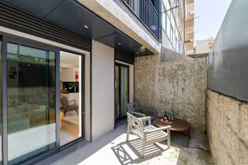 Stylish Studio w/ Terrace by HostWise photo 3