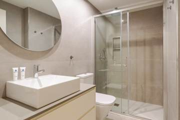 Artistic & Cozy Studio by HostWise photo 5