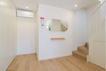 Stylish Flat w/ Balcony by HostWise photo 5