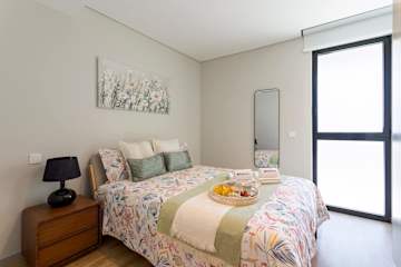 Premium Flat w/ Balcony by HostWise photo 4