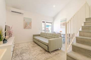 Charming Mezzanine Studio by HostWise photo 2