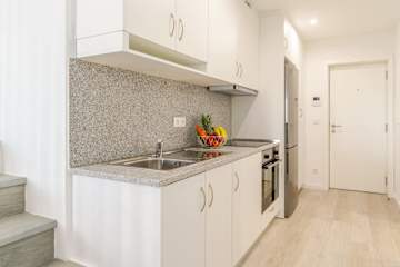 Charming Mezzanine Studio by HostWise photo 3