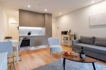 Sunny Flats w/ Balcony by HostWise photo 2