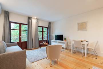 Sunny Flats w/ Balcony by HostWise photo 3