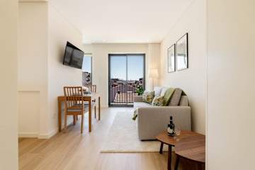 Lovely Building w/ Balcony by HostWise photo 3