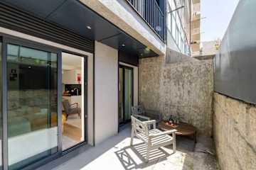 Stylish Flats w/ Balcony by HostWise photo 5