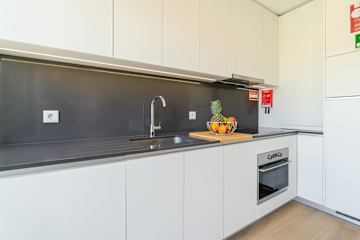 Stylish Flats w/ Balcony by HostWise photo 4