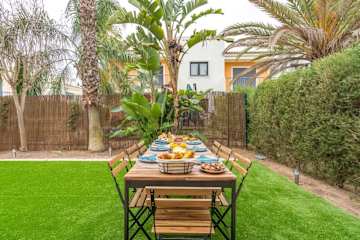 Grand Villa w/ Garden, Pool & Jacuzzi by HostWise photo 2