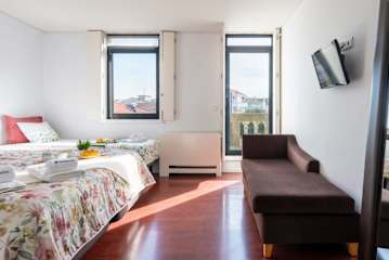 Cozy House w Balcony by HostWise photo 5