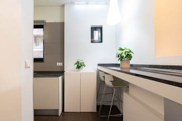 Cozy House w Balcony by HostWise photo 3