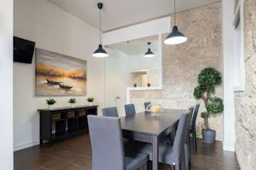 Cozy House w Balcony by HostWise photo 4