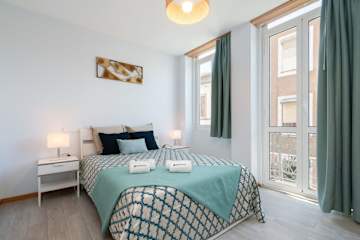Elegant Sunny Apartment | Terrace by HostWise