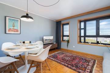 Stylish Flat by HostWise photo 4
