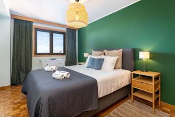 Stylish Flat by HostWise
